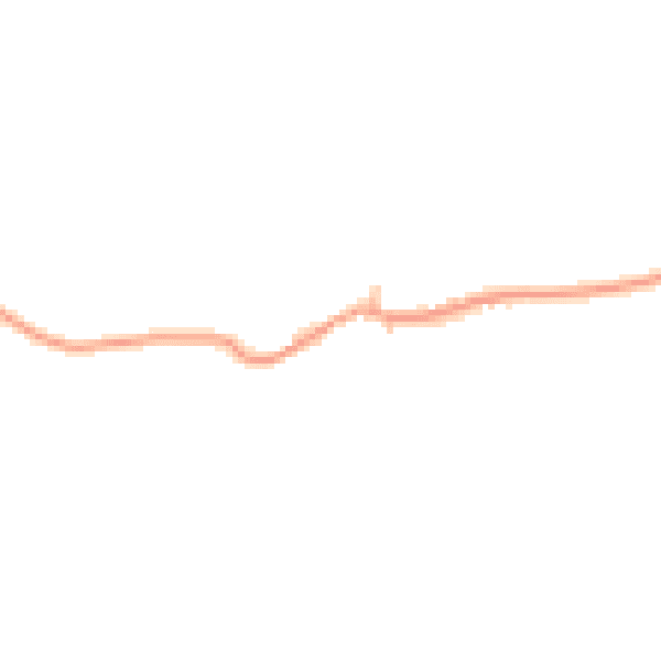 Daytime road noise heatmap for CV35 9DR