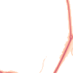 Night-time road noise heatmap for CV47 0JA