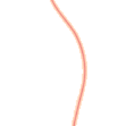 Night-time road noise heatmap for CV47 2BE