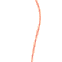 Night-time road noise heatmap for CV47 2BY