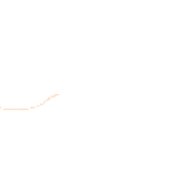 Night-time road noise heatmap for CV47 8FL
