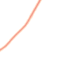 Night-time road noise heatmap for CV47 8JP