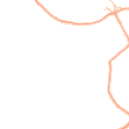 Daytime road noise heatmap for CV47 8NZ