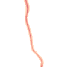 Night-time road noise heatmap for CV47 9AE