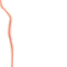 Night-time road noise heatmap for CV47 9AQ