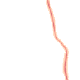 Night-time road noise heatmap for CV47 9FD