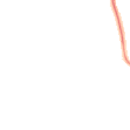 Night-time road noise heatmap for CV47 9PW