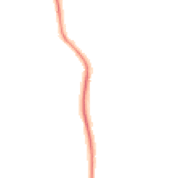 Night-time road noise heatmap for CV47 9QY