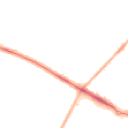 Night-time road noise heatmap for CV6 1BP