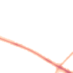 Night-time road noise heatmap for CV6 1BU