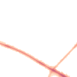 Night-time road noise heatmap for CV6 1BZ