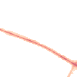 Night-time road noise heatmap for CV6 1DJ