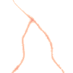 Night-time road noise heatmap for CV6 1NZ