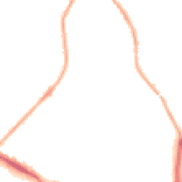 Night-time road noise heatmap for CV6 1QN