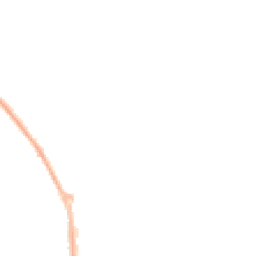 Night-time road noise heatmap for CV6 2QB