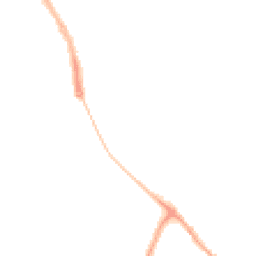 Night-time road noise heatmap for CV6 3AG