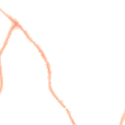 Night-time road noise heatmap for CV6 3BZ
