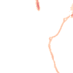 Night-time road noise heatmap for CV6 4QQ