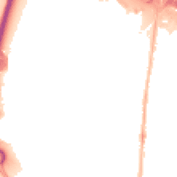 Night-time road noise heatmap for CV6 6AU