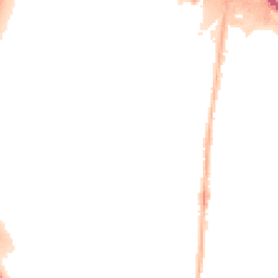 Night-time road noise heatmap for CV6 6BX