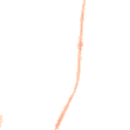 Night-time road noise heatmap for CV6 6EA