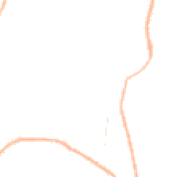 Night-time road noise heatmap for CV6 7DJ