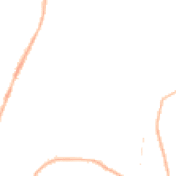 Night-time road noise heatmap for CV6 7DS