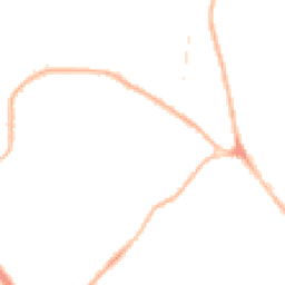 Night-time road noise heatmap for CV6 7EE
