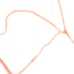 Night-time road noise heatmap for CV6 7HE
