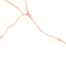 Night-time road noise heatmap for CV6 7HN