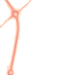 Night-time road noise heatmap for CV6 7NL