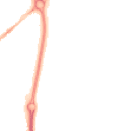 Night-time road noise heatmap for CV6 7NT