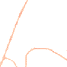 Night-time road noise heatmap for CV6 7PX