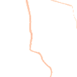 Night-time road noise heatmap for CV8 1BL