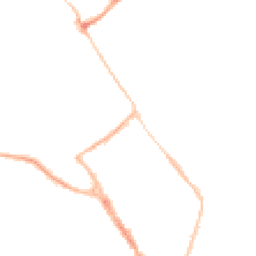 Night-time road noise heatmap for CV8 1LW