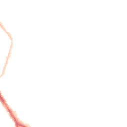 Night-time road noise heatmap for CV8 2BE