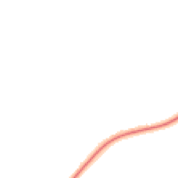 Night-time road noise heatmap for CV8 3BU