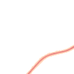 Night-time road noise heatmap for CV8 3BW