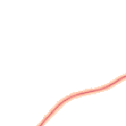 Night-time road noise heatmap for CV8 3BX