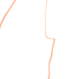 Night-time road noise heatmap for CV8 3DP
