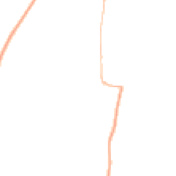 Night-time road noise heatmap for CV8 3DP