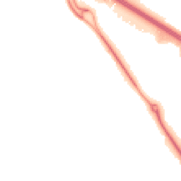 Night-time road noise heatmap for CV8 3EB