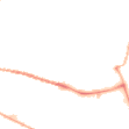 Night-time road noise heatmap for CW1 3DS