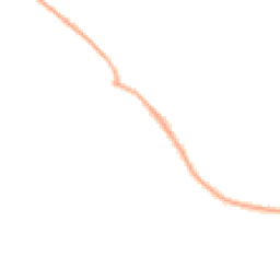 Night-time road noise heatmap for CW1 3PU