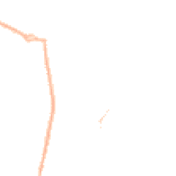 Night-time road noise heatmap for CW1 4DX