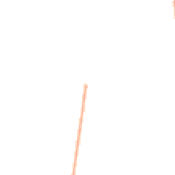 Night-time road noise heatmap for CW1 4RH