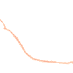 Night-time road noise heatmap for CW1 4RU