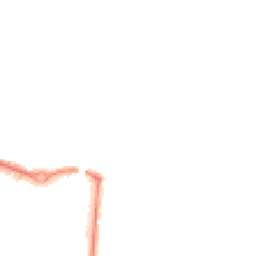 Night-time road noise heatmap for CW1 5HB