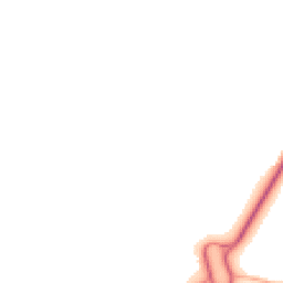 Night-time road noise heatmap for CW1 5JB