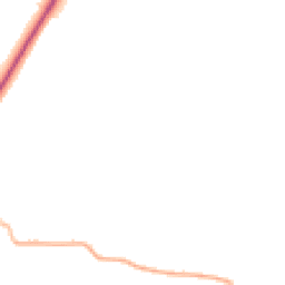 Night-time road noise heatmap for CW1 5PD